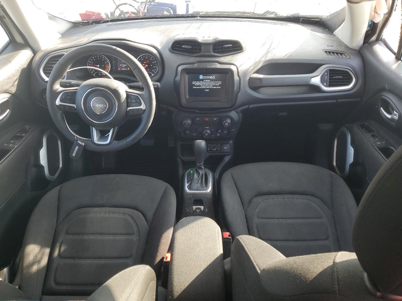 2018 Jeep Renegade Latitude VIN: ZACCJABB7JPJ55619 Lot: 71459465