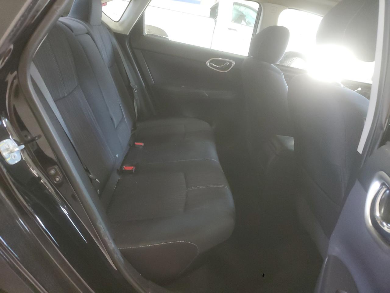 2016 Nissan Sentra S VIN: 3N1AB7AP0GY318738 Lot: 80814635