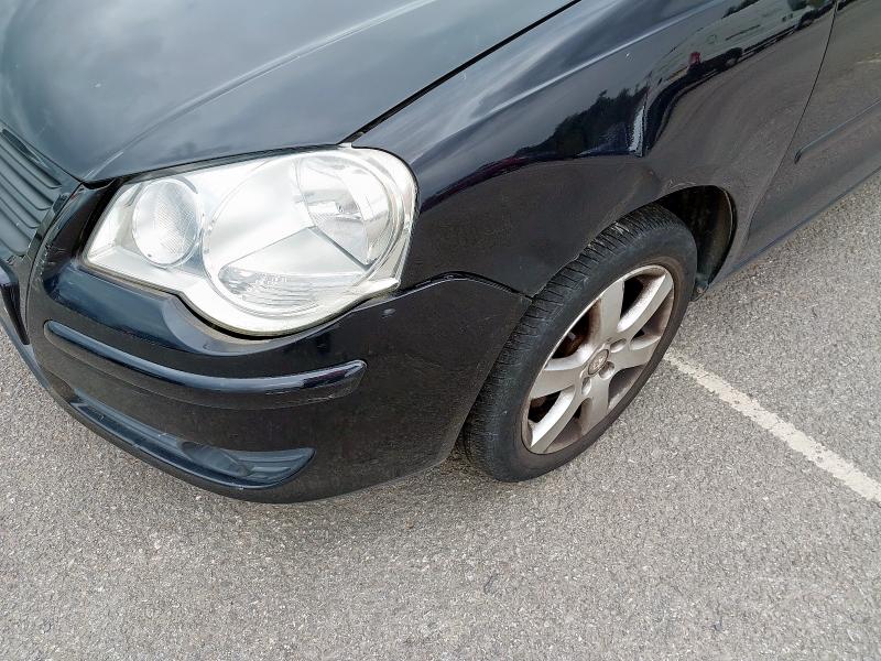 2009 VOLKSWAGEN POLO MATCH