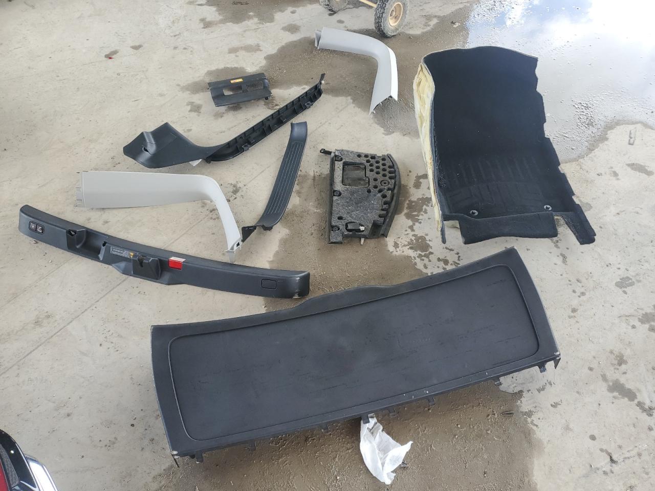 2014 Mercedes-Benz Gl 550 4Matic VIN: 4JGDF7DE5EA354978 Lot: 81188395