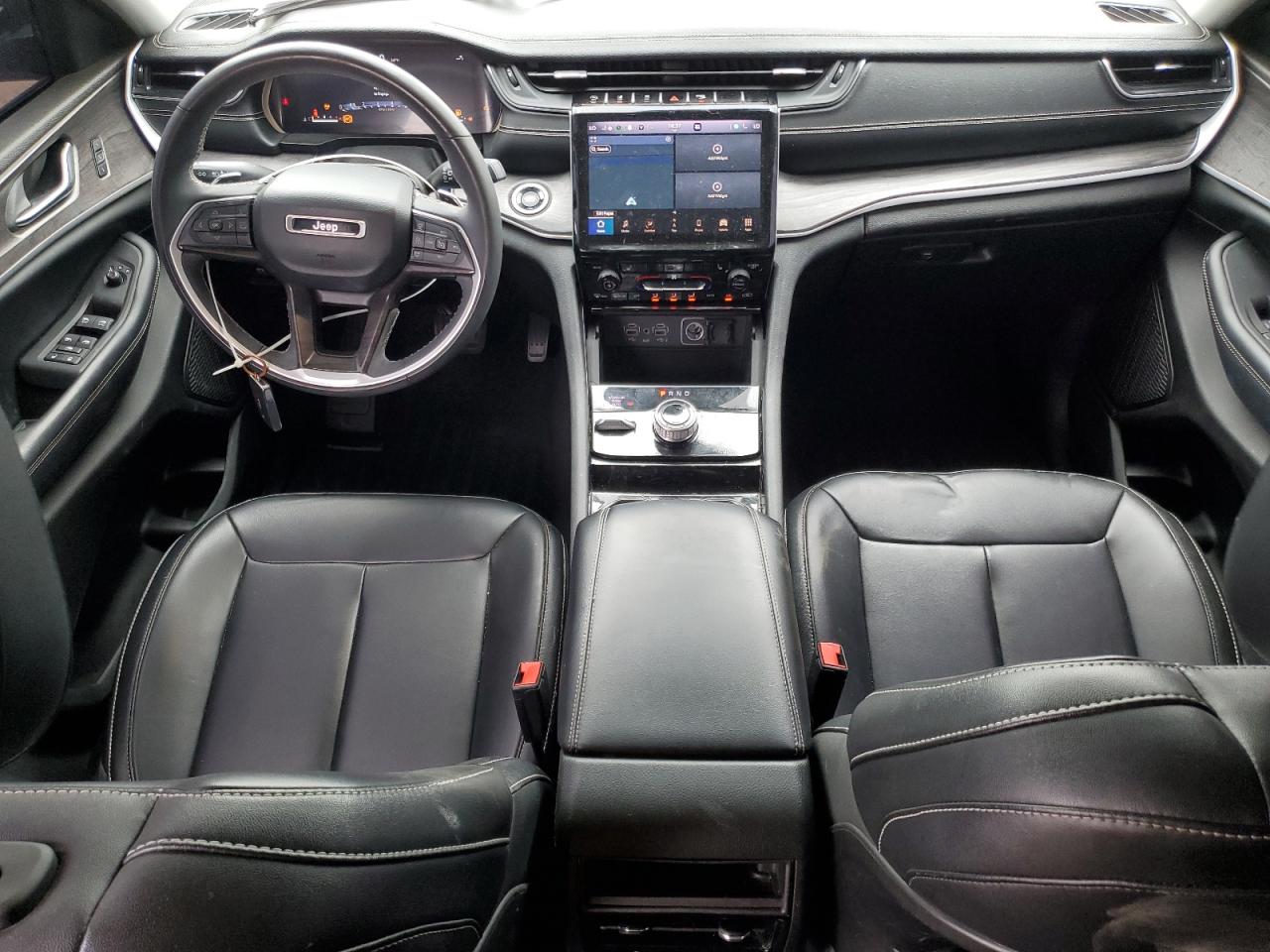 2023 Jeep Grand Cherokee Limited VIN: 1C4RJHBG4PC540523 Lot: 71599715