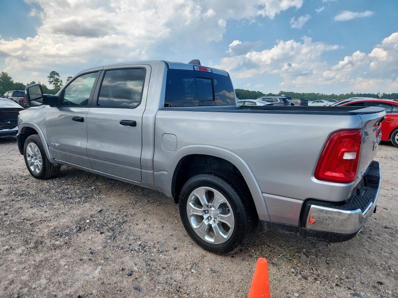  RAM 1500 2025 Серебристый