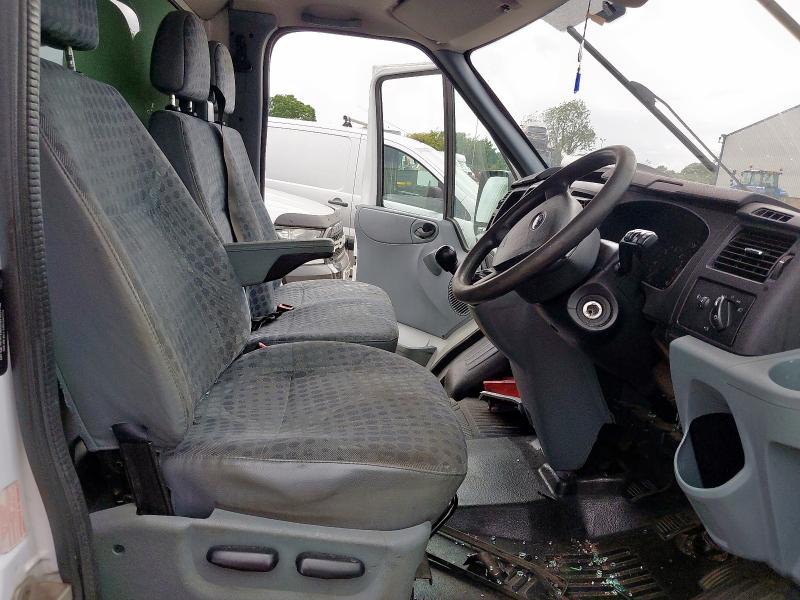 2014 FORD TRANSIT 125 T350 RWD 