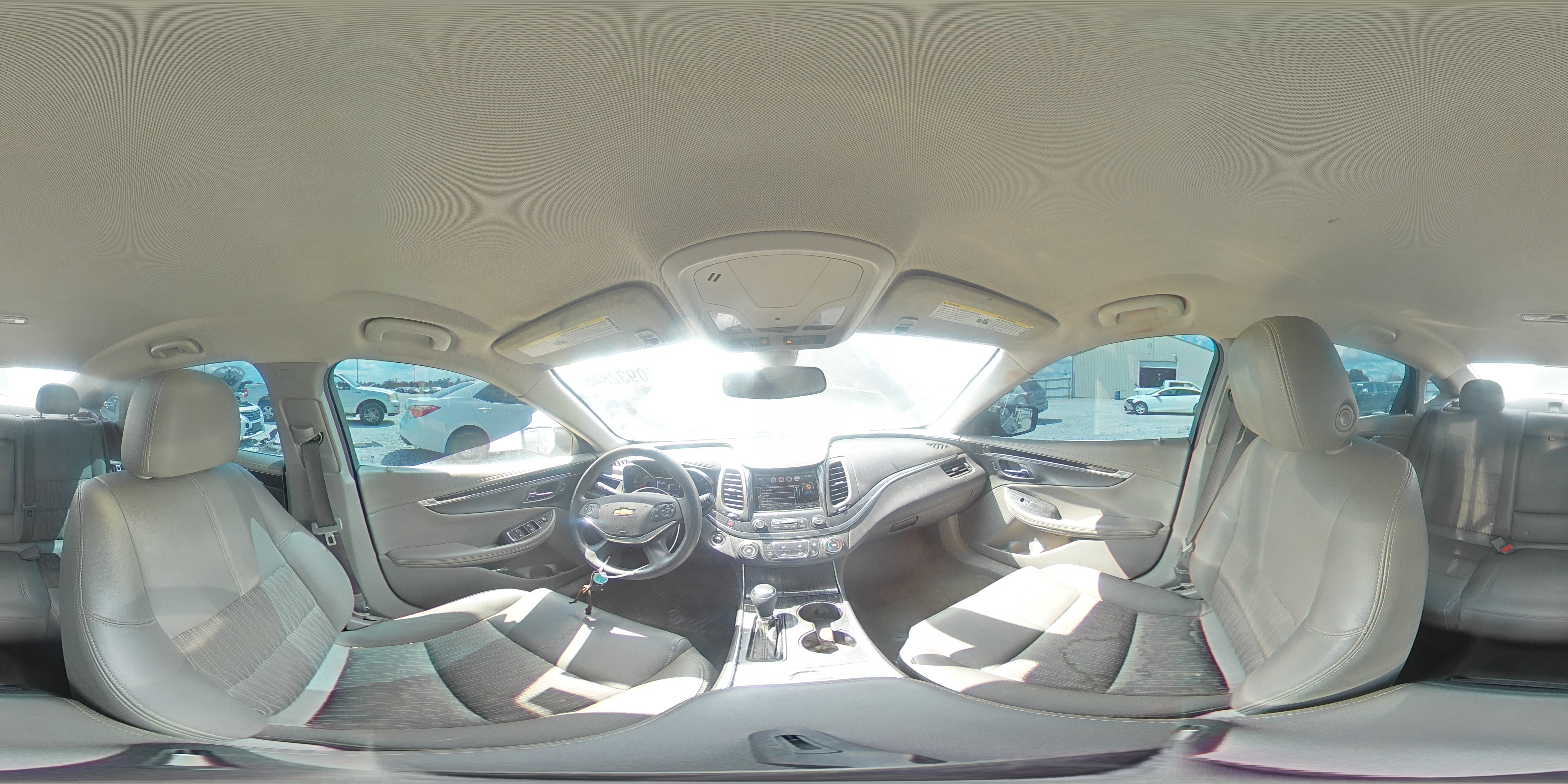 2018 Chevrolet Impala Ls VIN: 2G11Z5S37J9103933 Lot: 70932845
