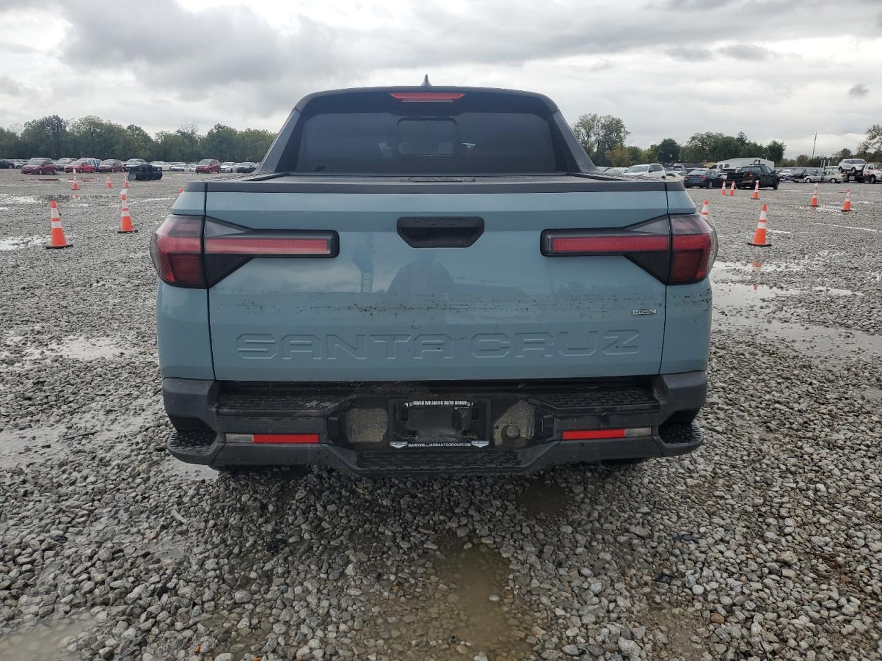 2022 Hyundai Santa Cruz Sel VIN: 5NTJCDAE0NH017020 Lot: 83801045