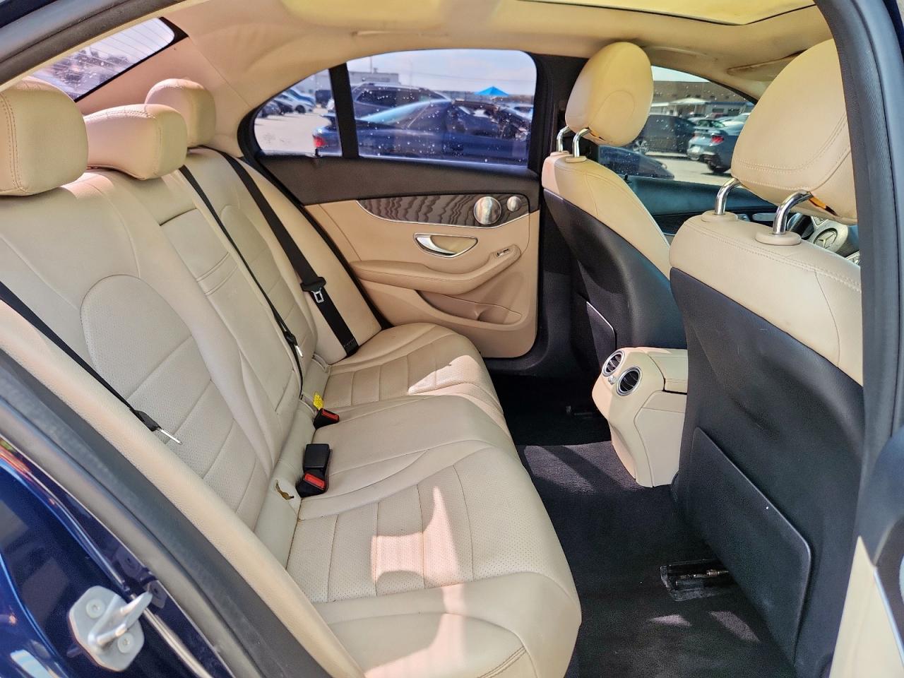 2016 Mercedes-Benz C 300 VIN: 55SWF4JB4GU160764 Lot: 83833745