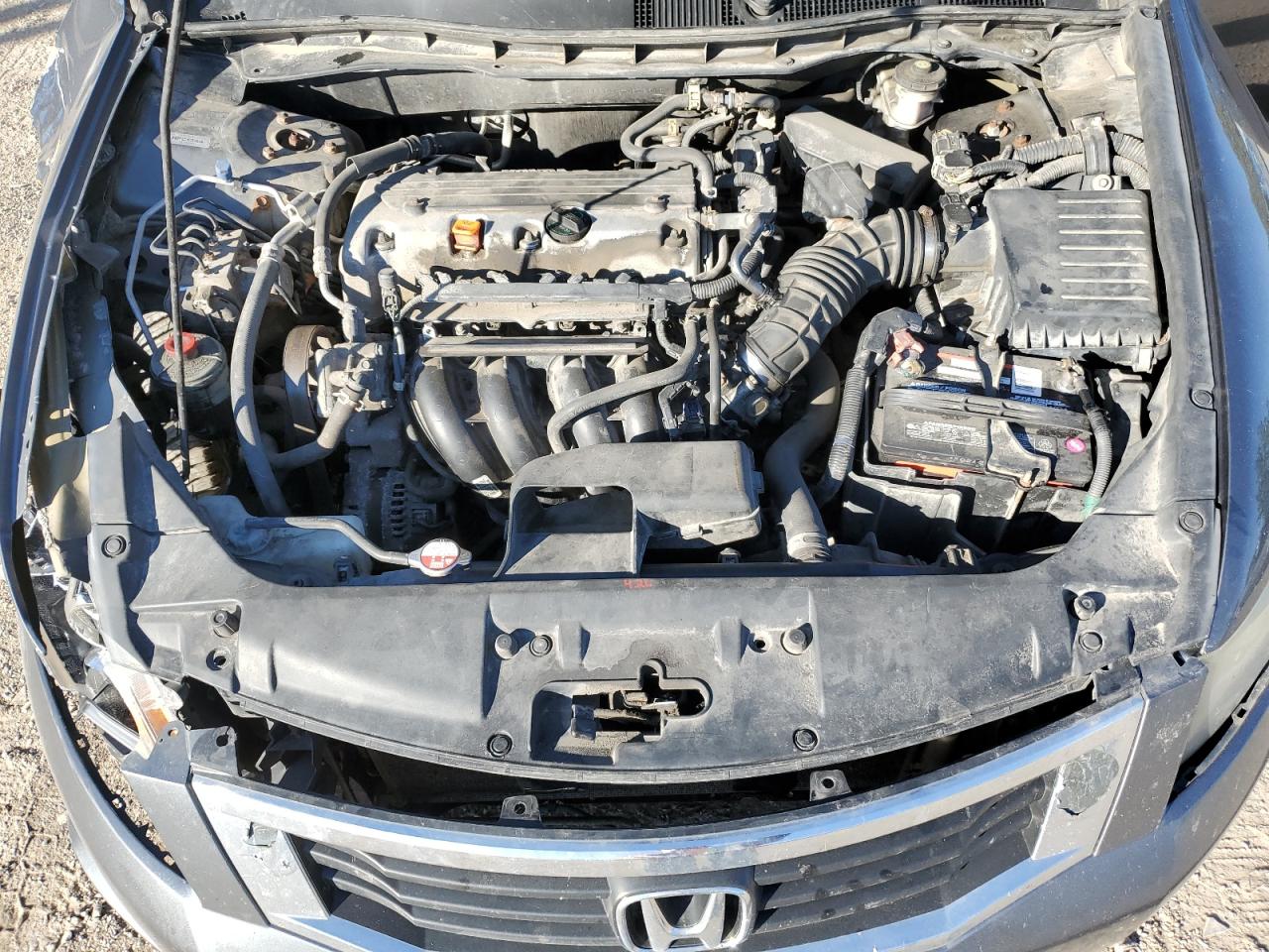 2009 Honda Accord Lx VIN: 1HGCP26349A802646 Lot: 83930745