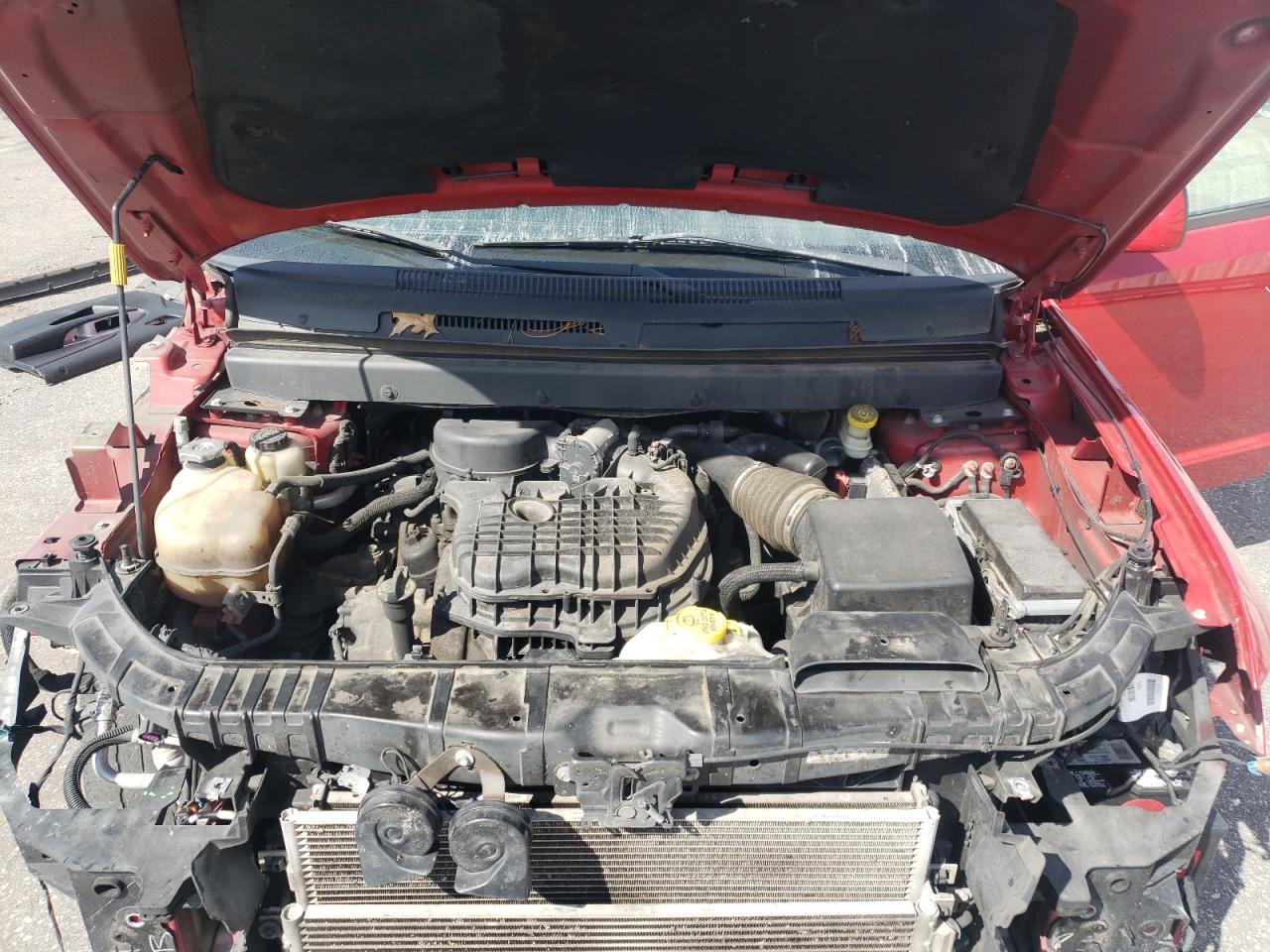 2017 Dodge Journey Gt VIN: 3C4PDDEG8HT593119 Lot: 71228495