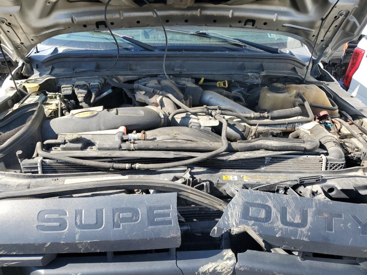 2011 Ford F250 Super Duty VIN: 1FT7W2BTXBEB46329 Lot: 80540655