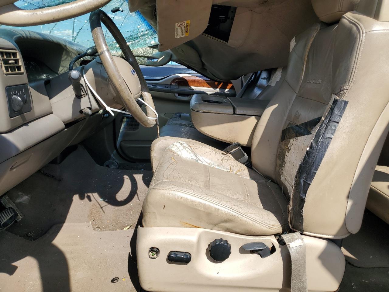 2003 Ford F350 Srw Super Duty VIN: 1FTSX31P63ED52766 Lot: 71430115