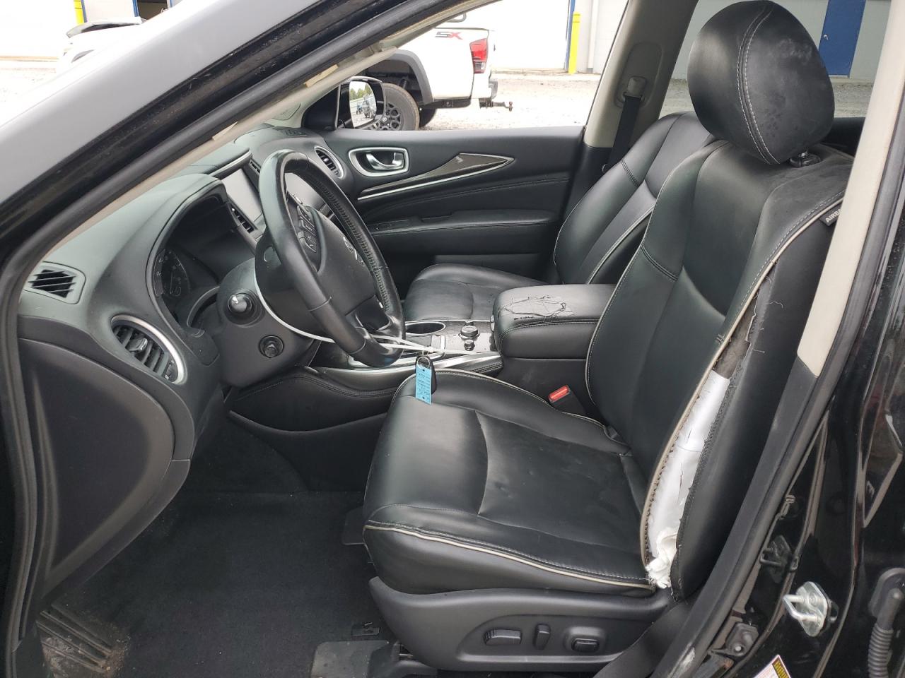 2020 Infiniti Qx60 Luxe VIN: 5N1DL0MM3LC544450 Lot: 81217265