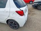 2014 TOYOTA YARIS SPOR for sale at Copart YORK