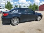 2014 CHRYSLER 200 LIMITED   for sale at Copart ON - LONDON