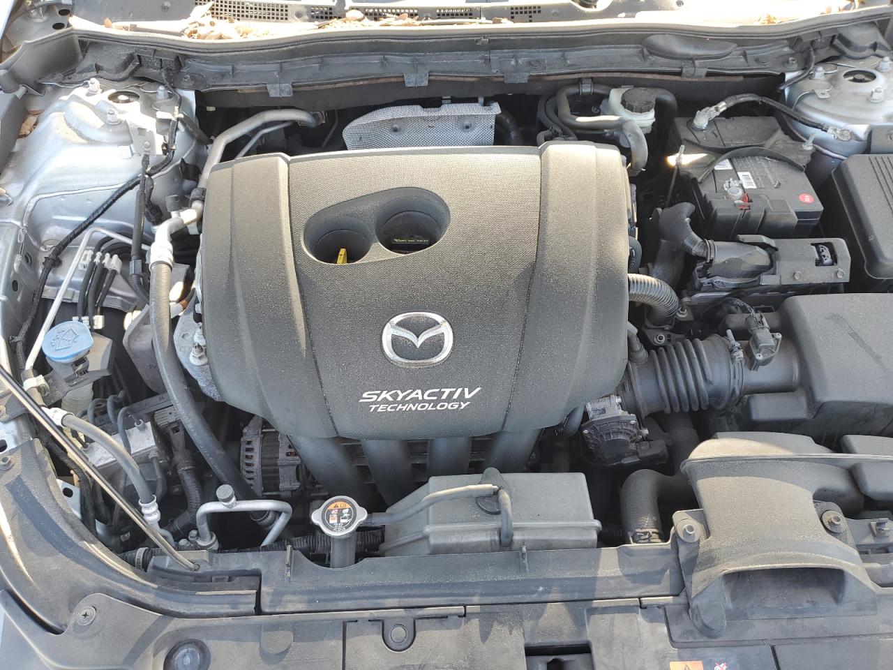 2016 Mazda 6 Sport VIN: JM1GJ1U53G1481339 Lot: 84398395