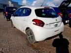2016 PEUGEOT 208 XS-LIME for sale at Copart BRISTOL
