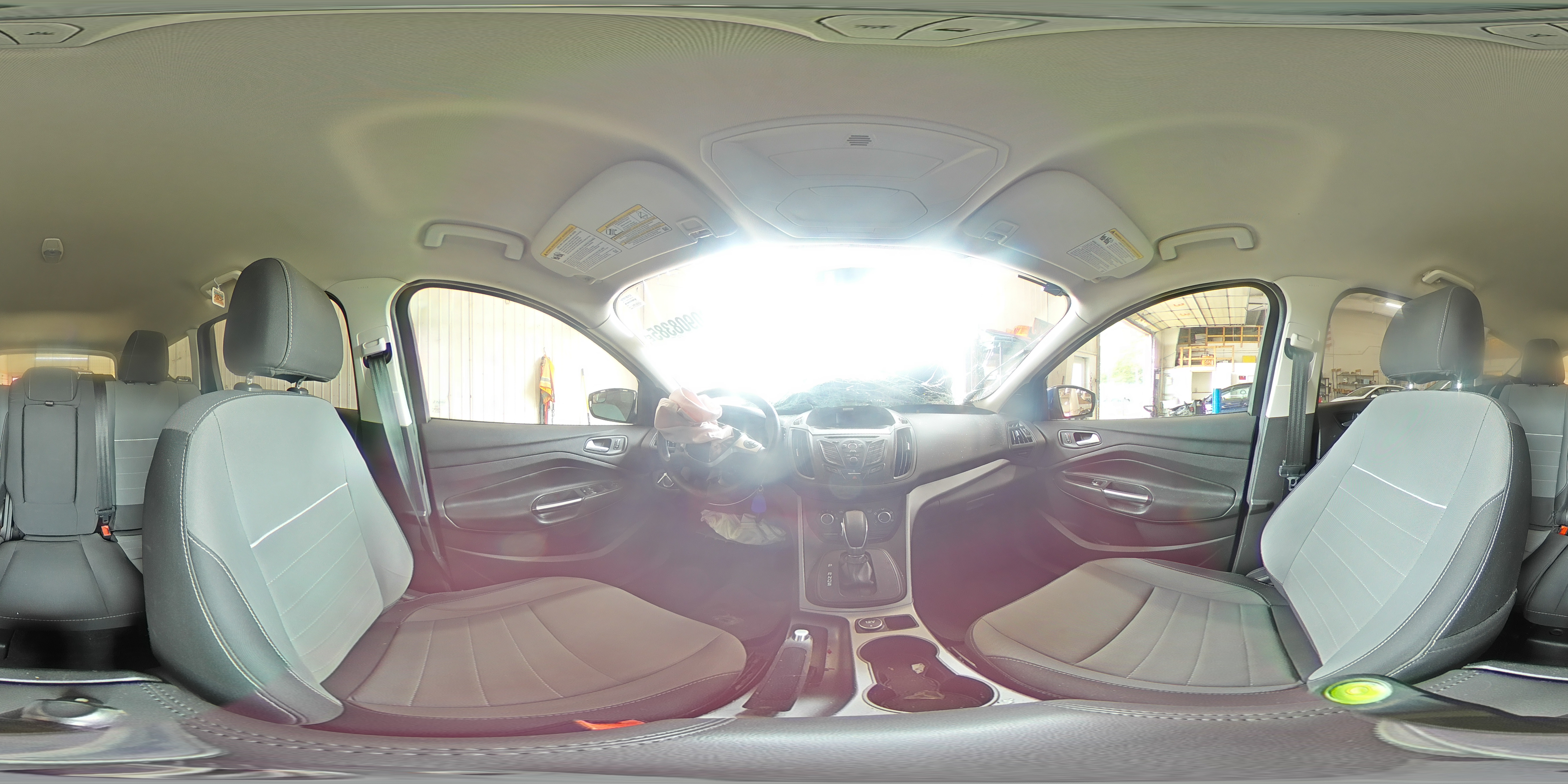 2014 Ford Escape Se VIN: 1FMCU9GX4EUD44161 Lot: 80908385