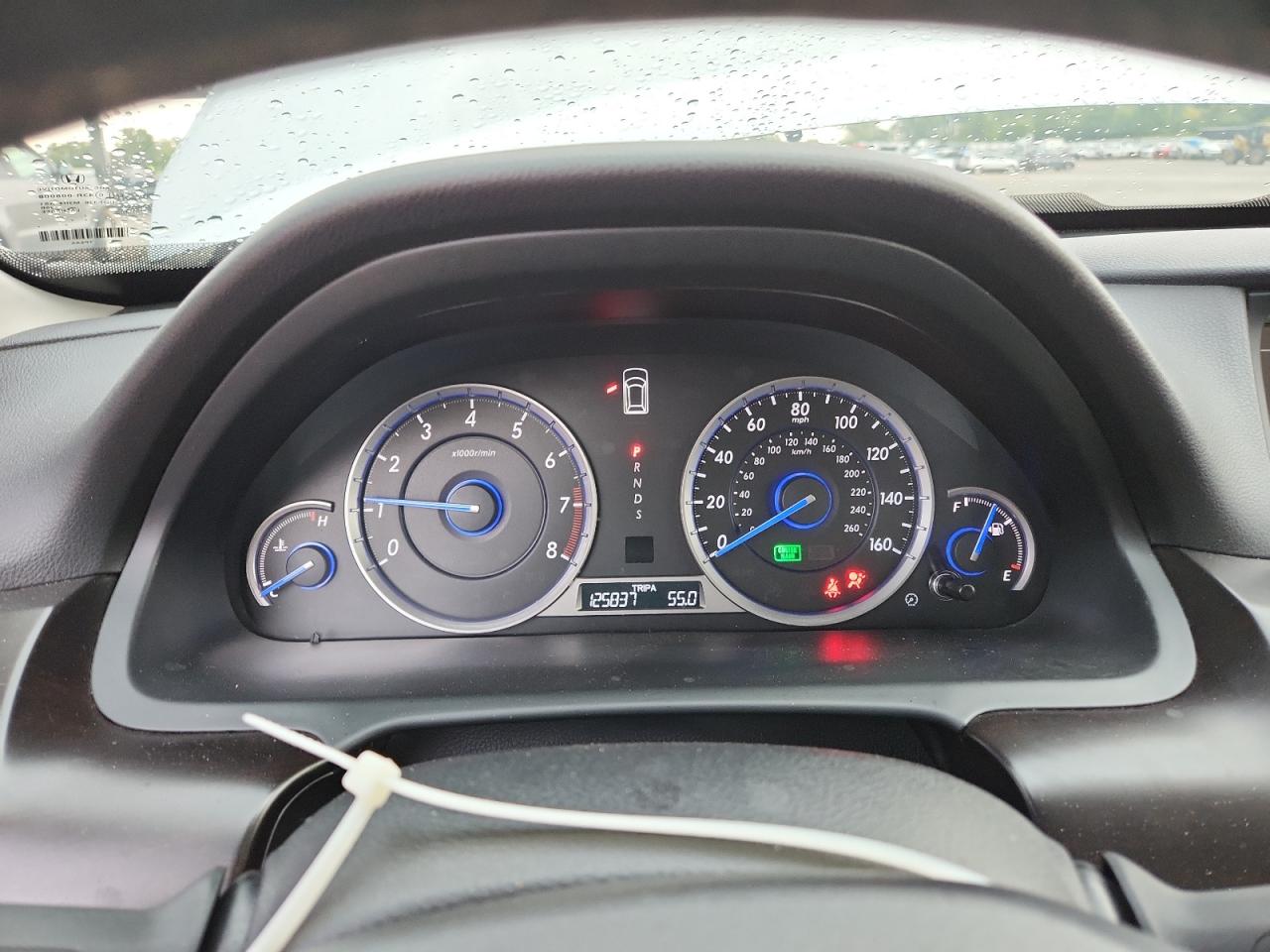 2015 Honda Crosstour Exl VIN: 5J6TF2H54FL003816 Lot: 71612575