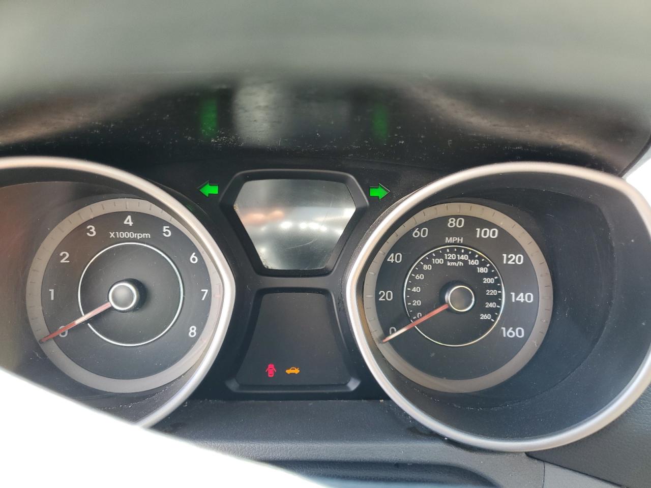 2013 Hyundai Elantra Gls VIN: KMHDH4AEXDU891436 Lot: 71534725