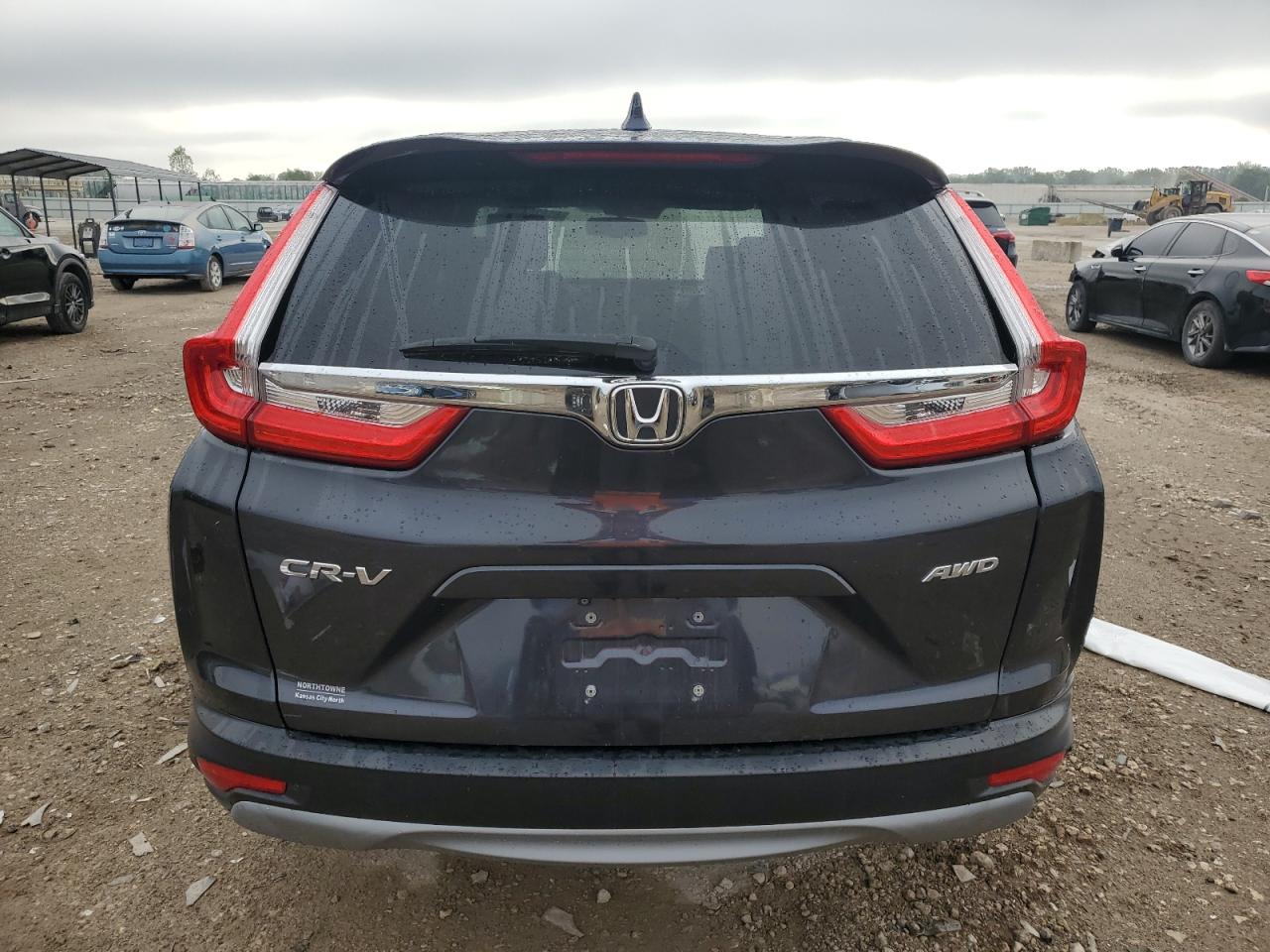 2019 Honda Cr-V Exl VIN: 5J6RW2H84KA001929 Lot: 81426435