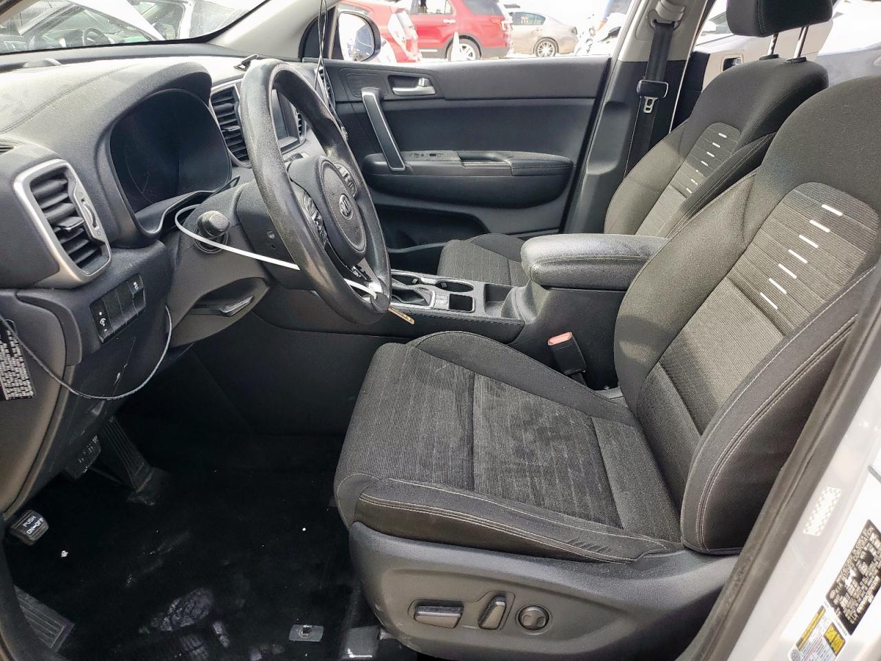 2018 Kia Sportage Lx VIN: KNDPM3AC0J7413199 Lot: 81286355