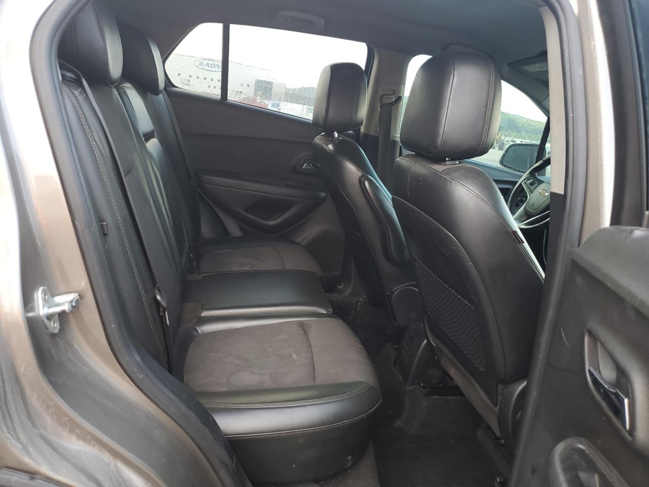 KL7CJLSB0MB309369 2021 Chevrolet Trax 1Lt