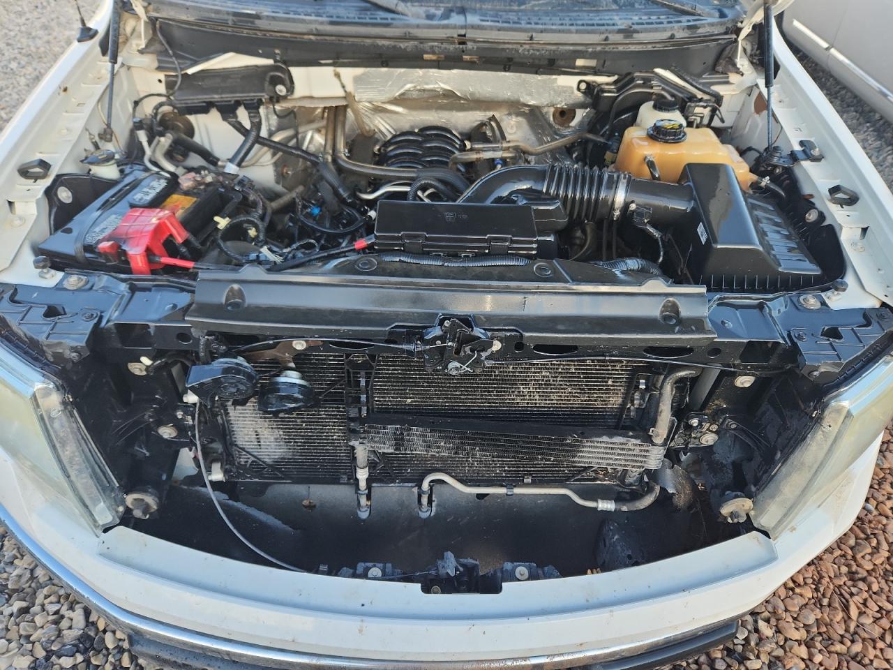 2012 Ford F150 Super Cab VIN: 1FTFX1EF5CFB96558 Lot: 81150815