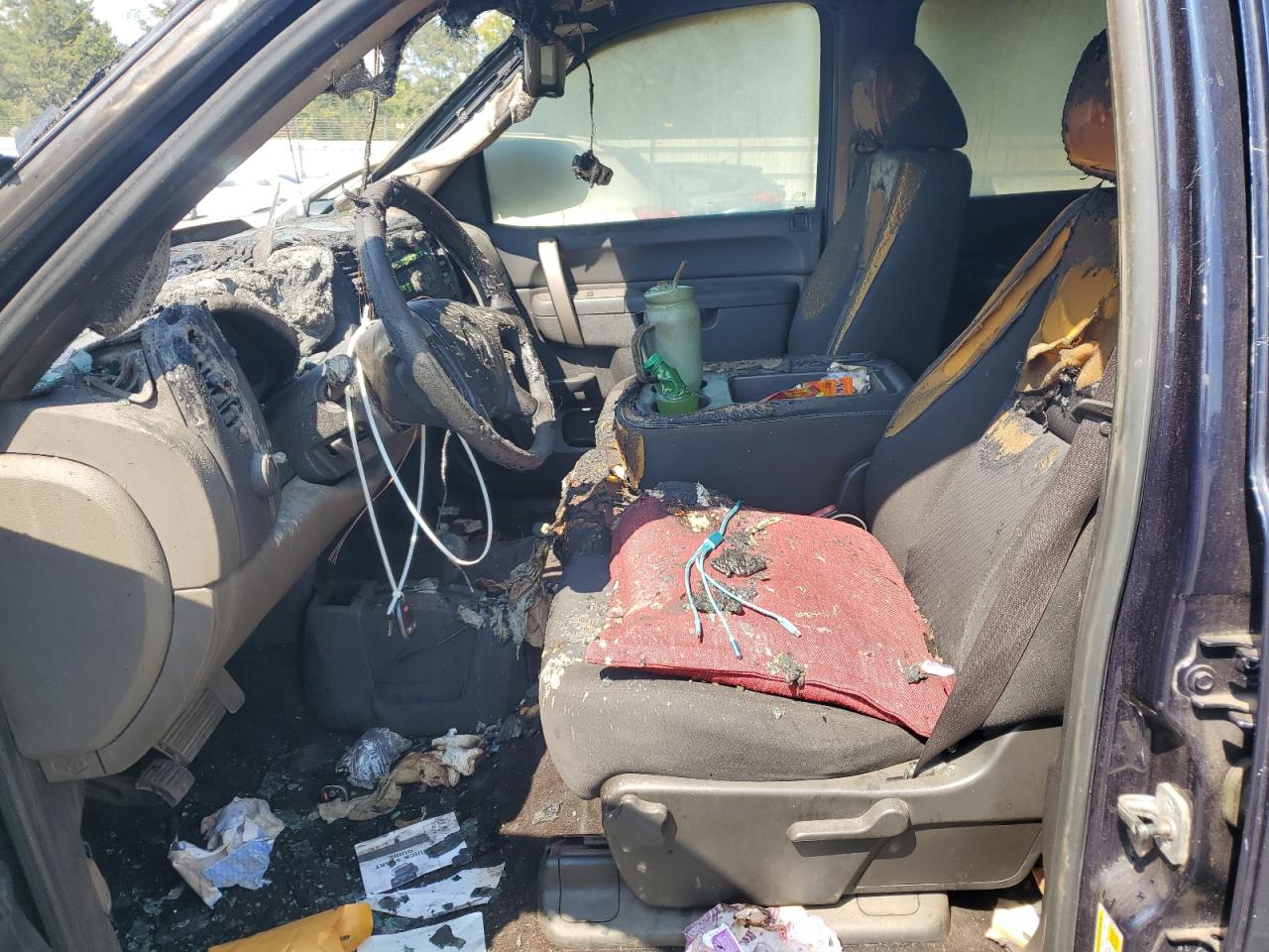 2011 Chevrolet Silverado K1500 Ls VIN: 3GCPKREA9BG161475 Lot: 81142945