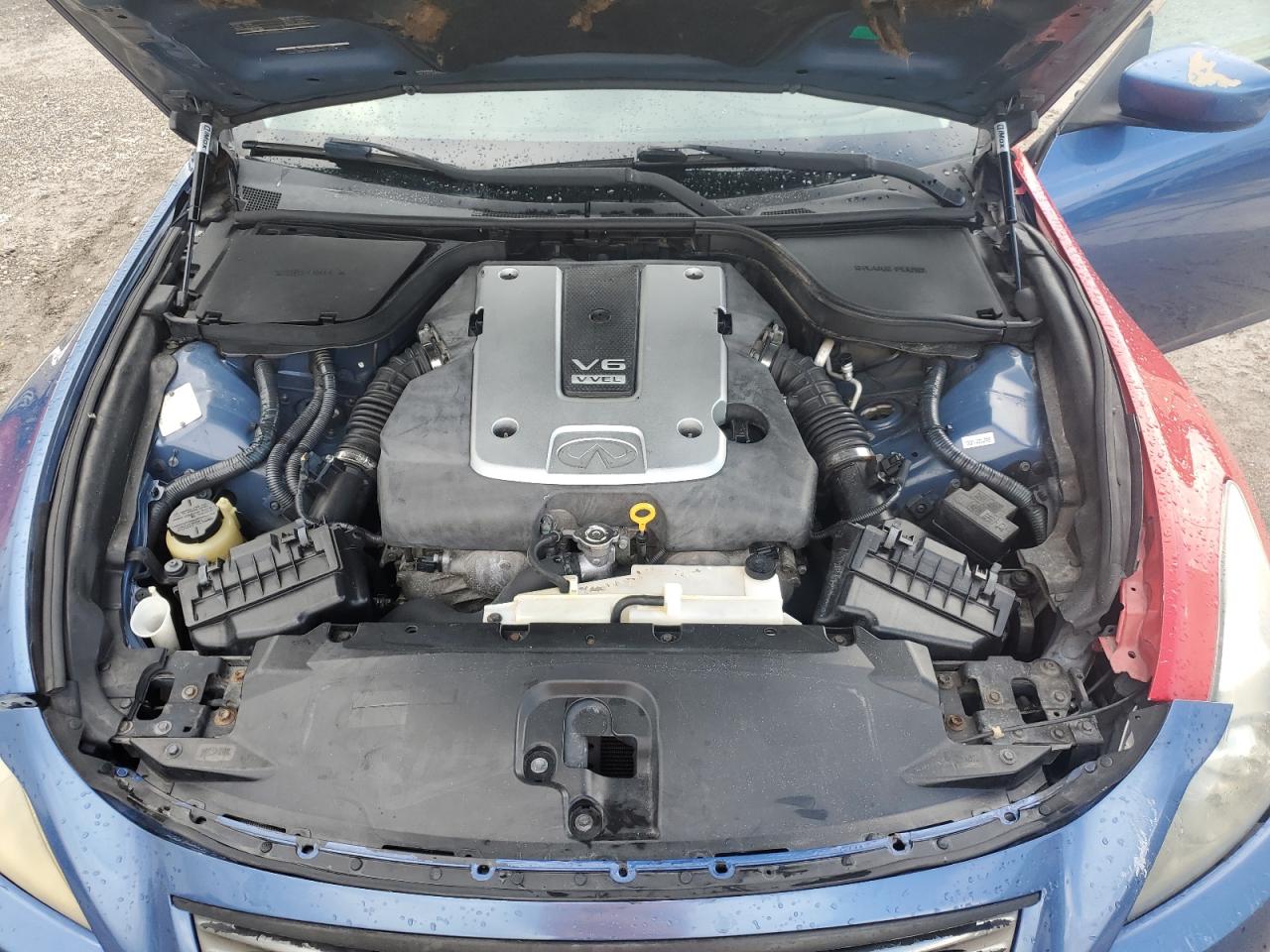 2009 Infiniti G37 Base VIN: JNKCV64E79M602504 Lot: 82124835