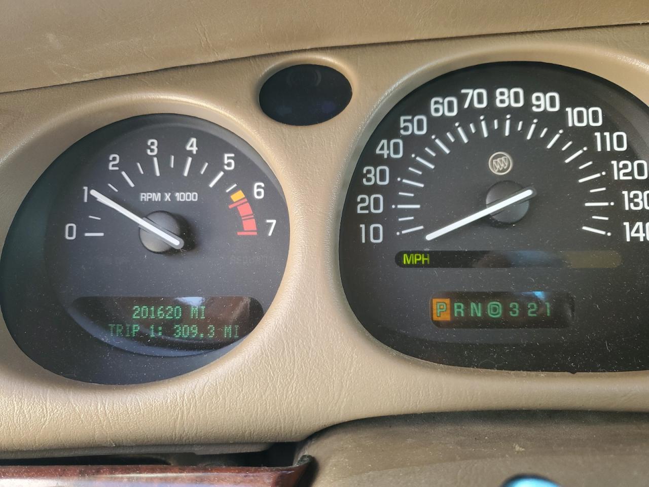 2005 Buick Lesabre Limited VIN: 1G4HR54K35U203381 Lot: 71260755