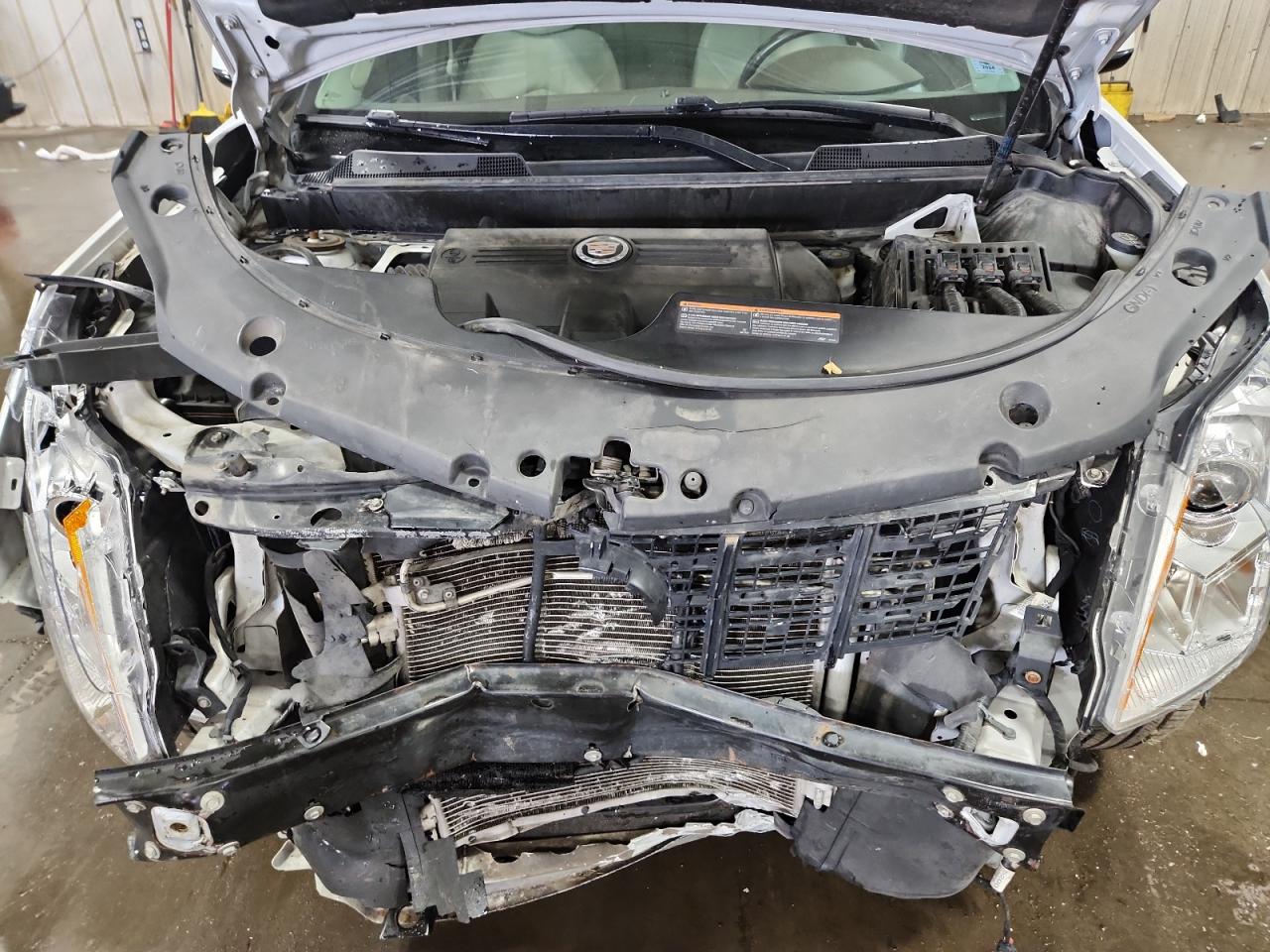 2013 Cadillac Srx Luxury Collection VIN: 3GYFNGE35DS575078 Lot: 84788745