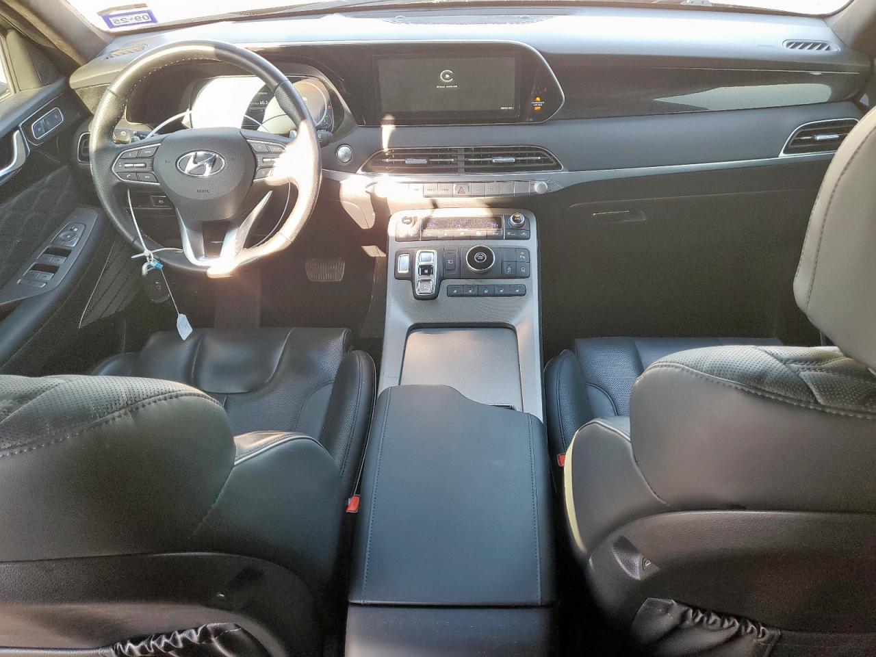 2022 Hyundai Palisade Calligraphy VIN: KM8R74HE7NU368276 Lot: 80453985