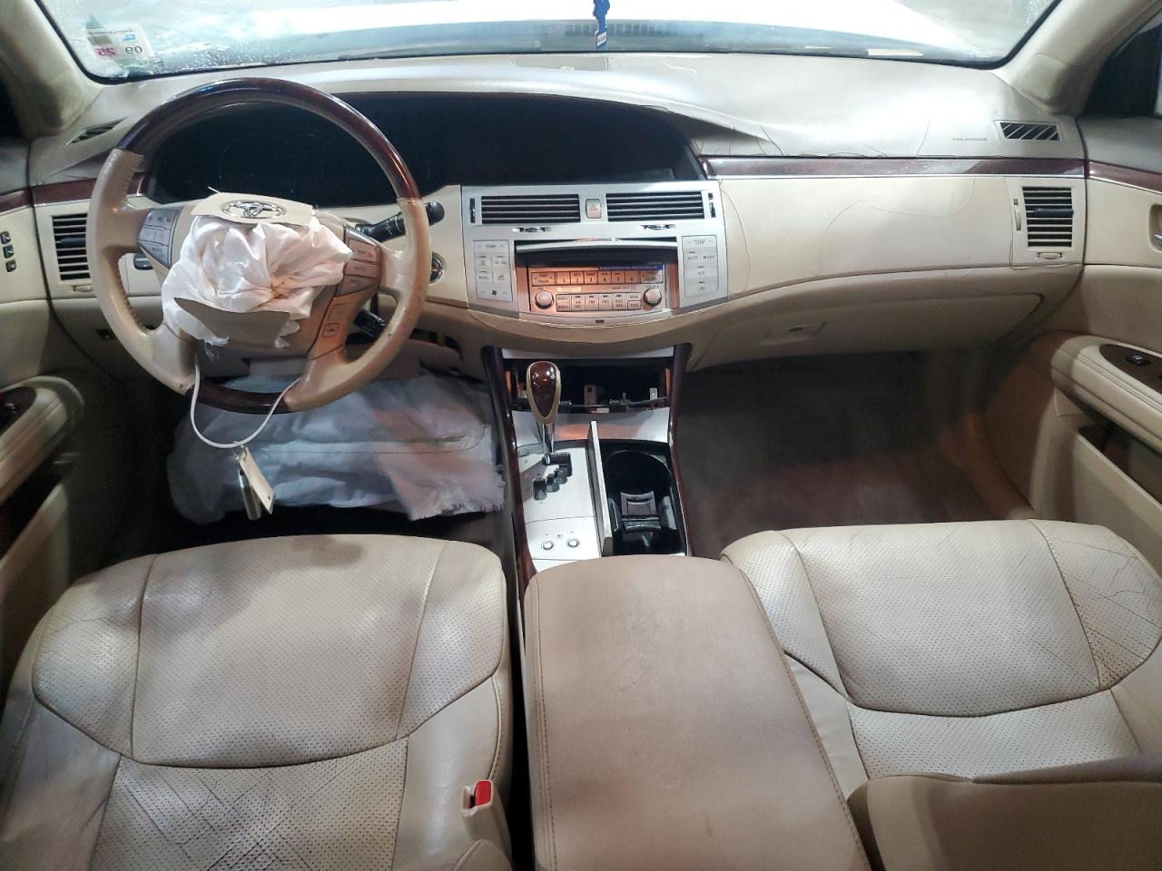 2010 Toyota Avalon Xl VIN: 4T1BK3DB6AU363165 Lot: 81768615