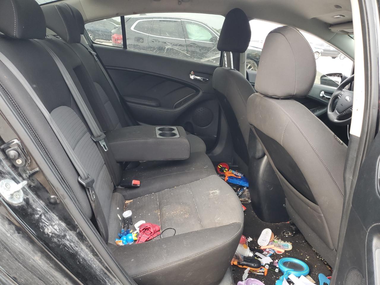 2015 Kia Forte Lx VIN: KNAFX4A65F5395298 Lot: 71277575