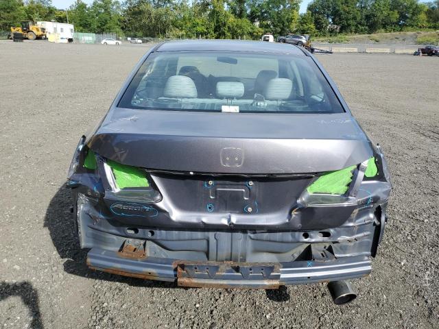 Седаны HONDA ACCORD 2017 Серый