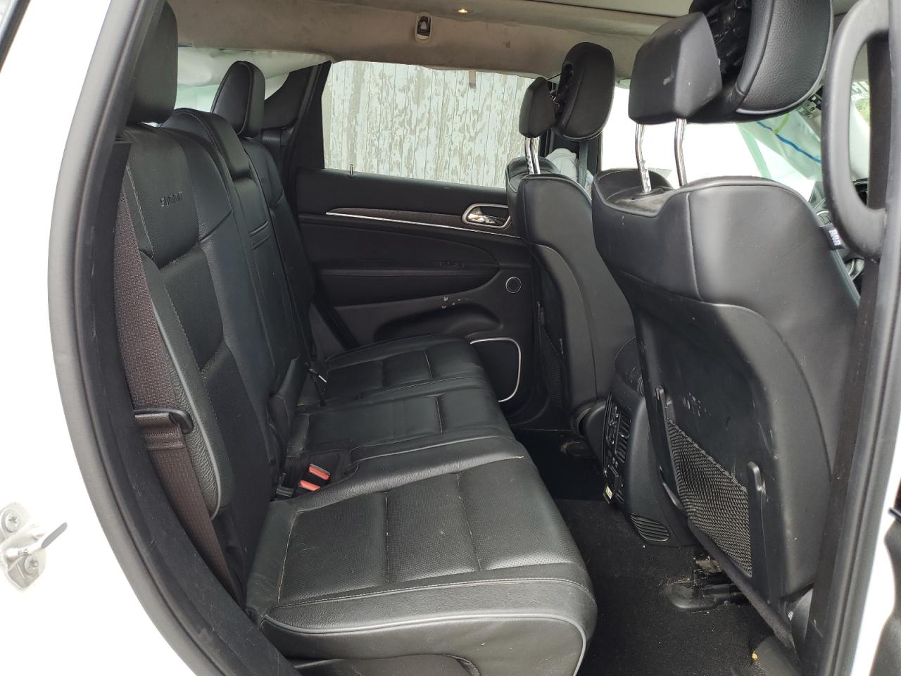 2020 Jeep Grand Cherokee Summit VIN: 1C4RJFJT6LC127659 Lot: 70751565