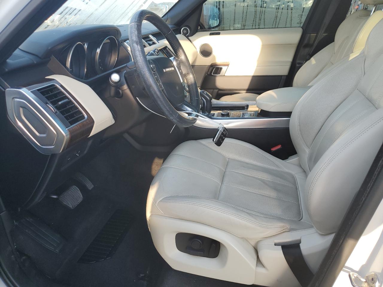 2016 Land Rover Range Rover Sport Hse VIN: SALWR2KFXGA632482 Lot: 82173695