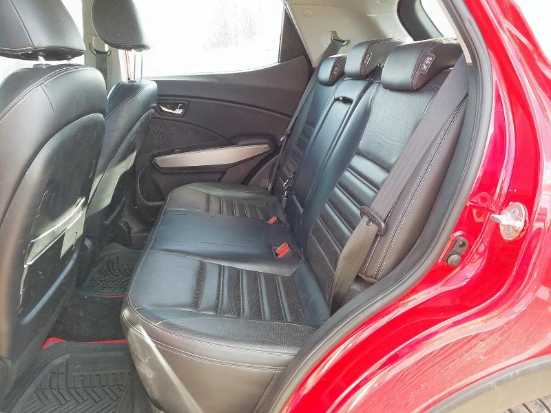 2015 SSANGYONG TIVOLI EX AUTO 1.6 EX 5DR AUTO