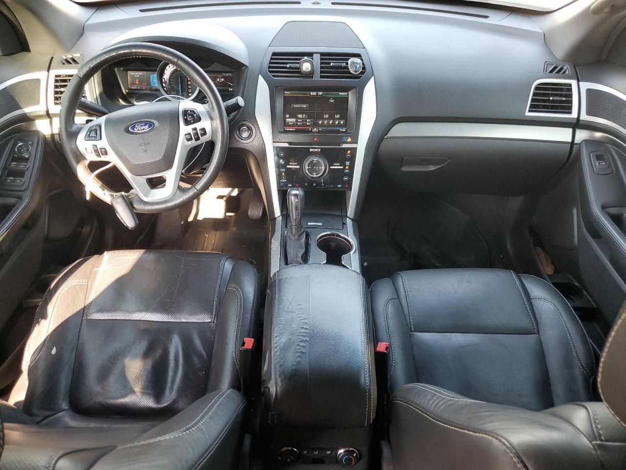 2015 Ford Explorer Sport VIN: 1FM5K8GT5FGA83774 Lot: 81151095