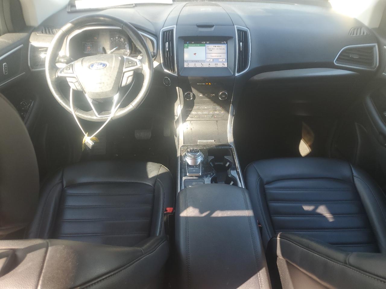 2019 Ford Edge Sel VIN: 2FMPK3J94KBC08600 Lot: 71219555