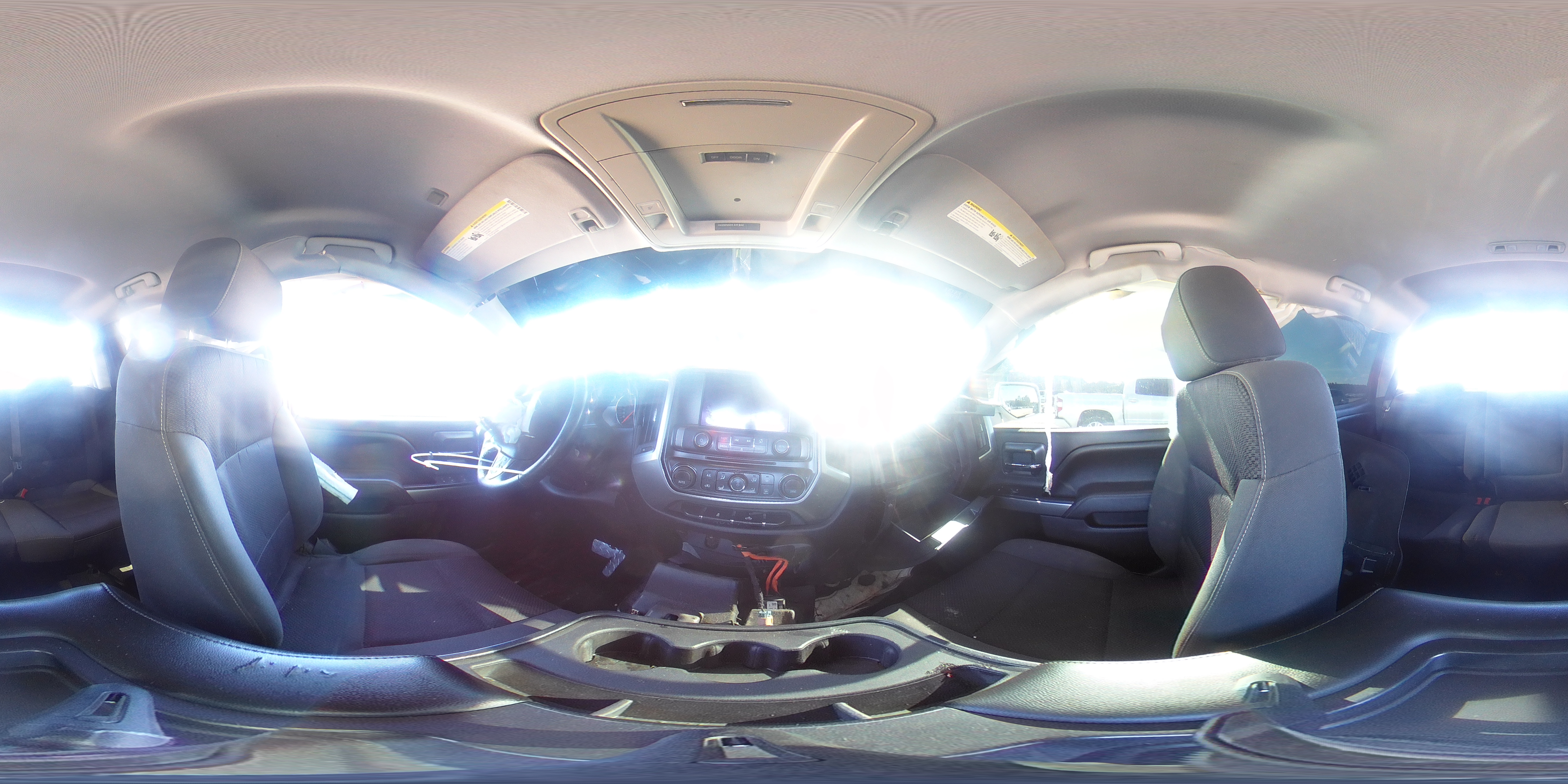 2014 Chevrolet Silverado C1500 Lt VIN: 3GCPCREH4EG542178 Lot: 80522725