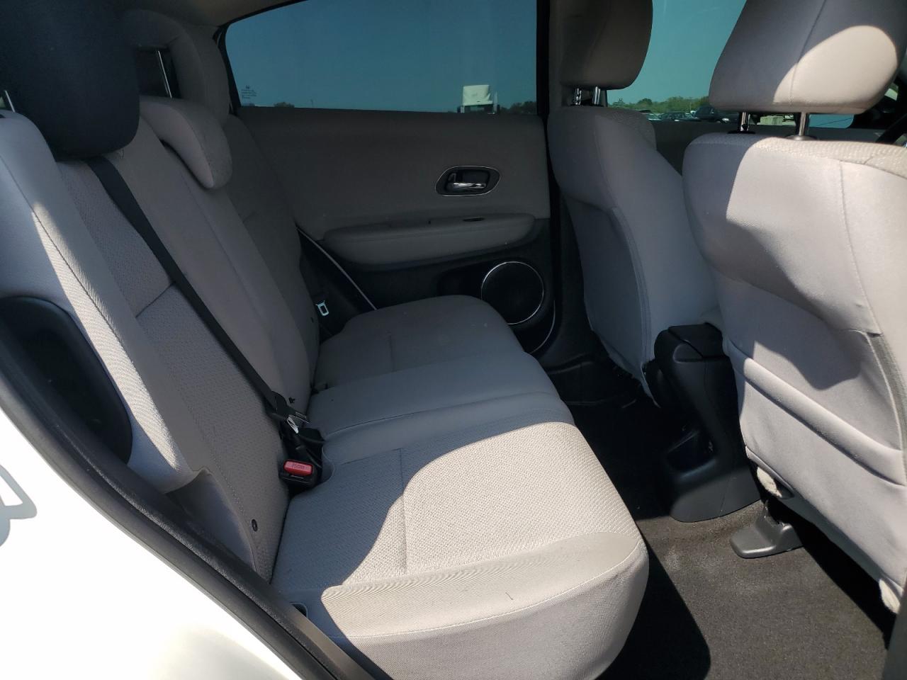 2018 Honda Hr-V Ex VIN: 3CZRU5H5XJM722898 Lot: 80361855