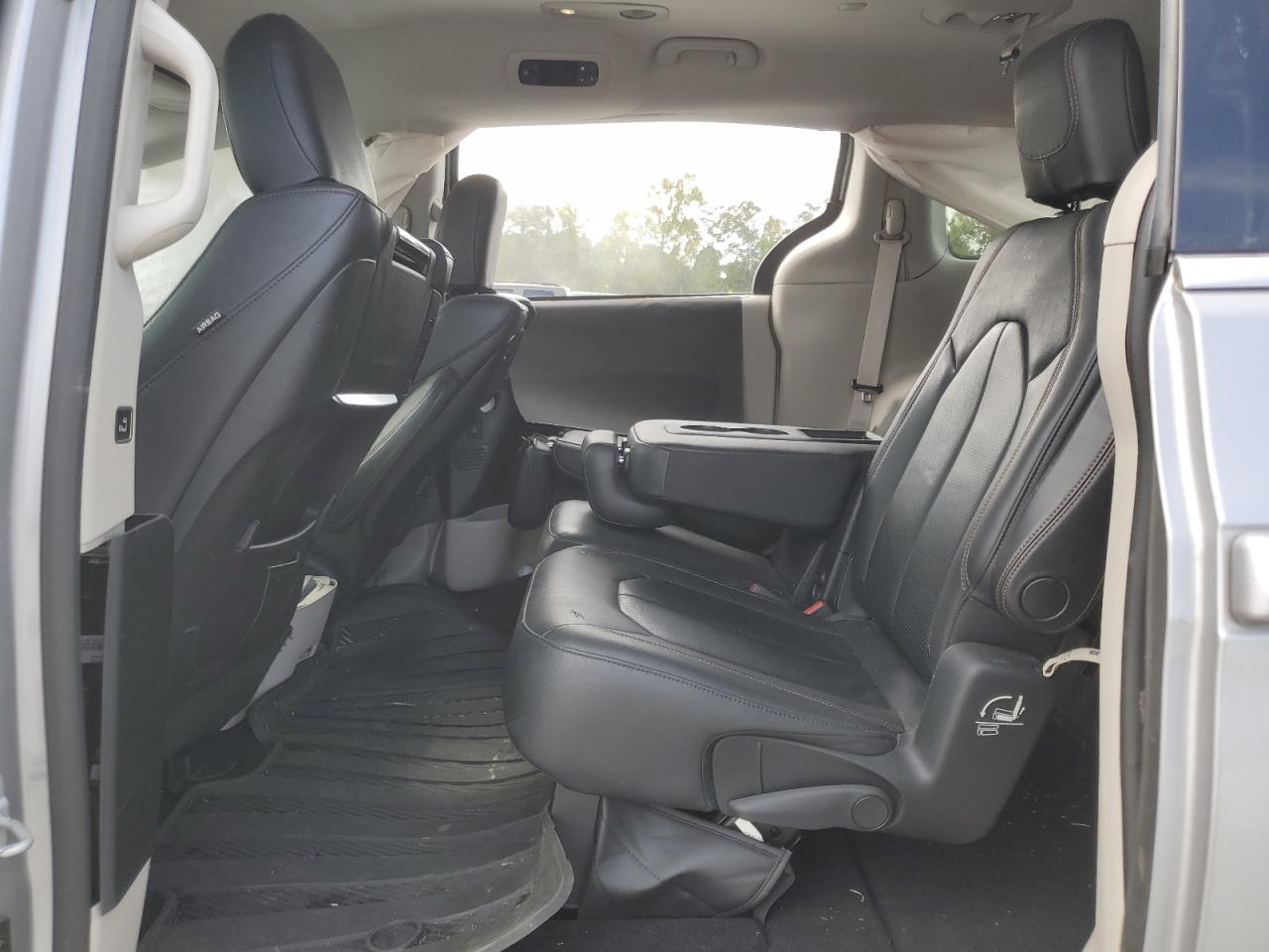 2017 Chrysler Pacifica Touring L Plus VIN: 2C4RC1EG7HR622767 Lot: 80729475