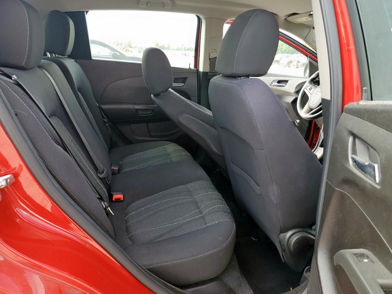 2013 Chevrolet Sonic Lt VIN: 1G1JC6SH6D4112570 Lot: 81717835