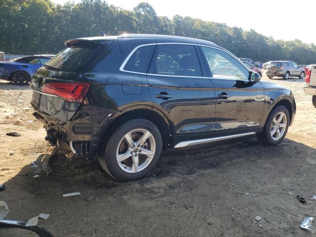  AUDI Q5 2023 Черный