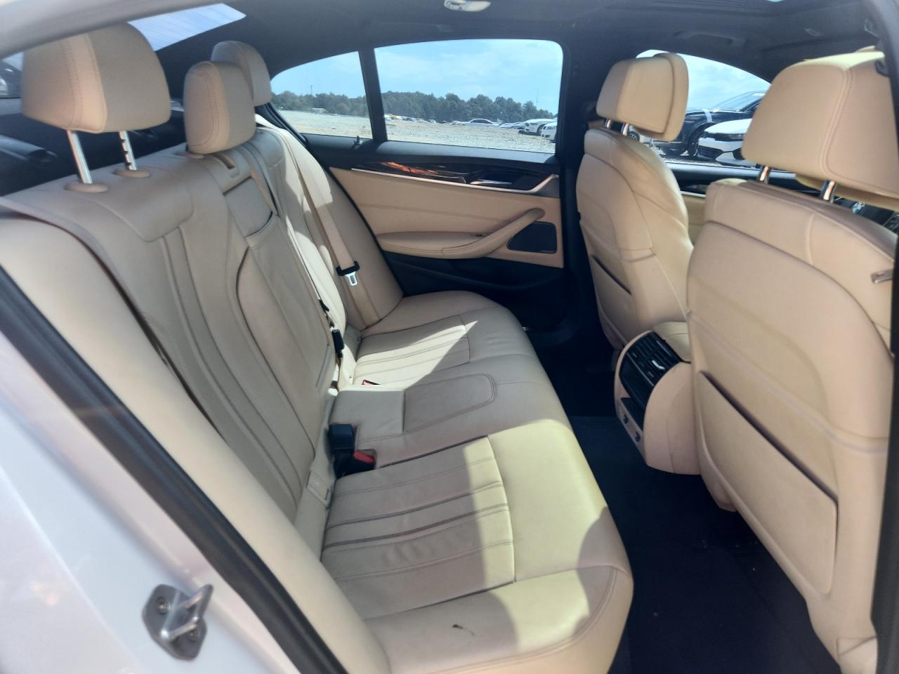 2018 BMW 530E VIN: WBAJA9C5XJB250409 Lot: 71835525