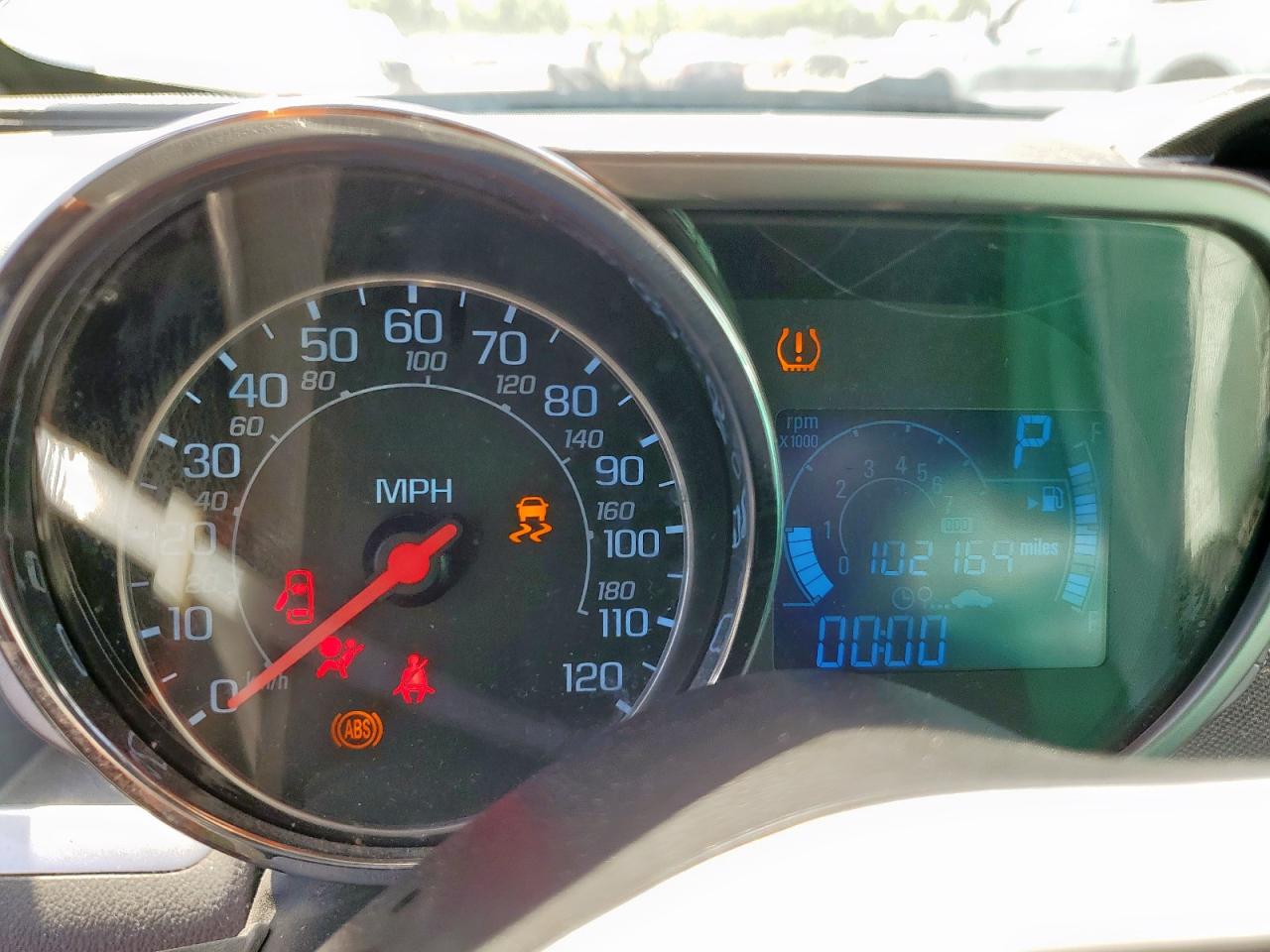 2013 Chevrolet Spark VIN: KL8CB6S93DC595266 Lot: 71728785