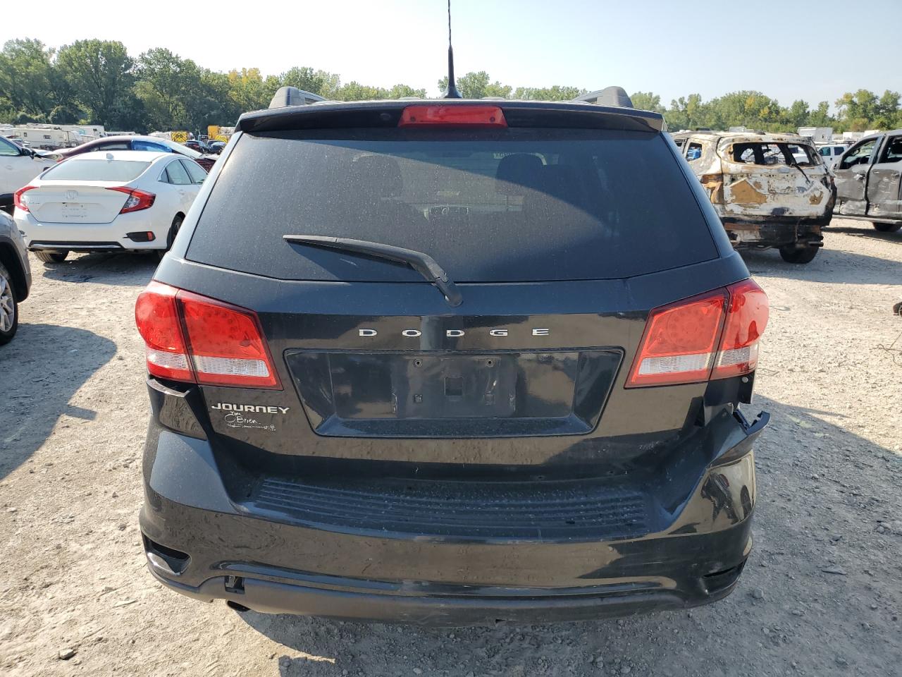 2011 Dodge Journey Mainstreet VIN: 3D4PG1FG9BT528357 Lot: 80366095