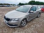 2019 SKODA OCTAVIA 1.5 TSI SE TECHNOLOGY 5DR for sale at Copart WISBECH