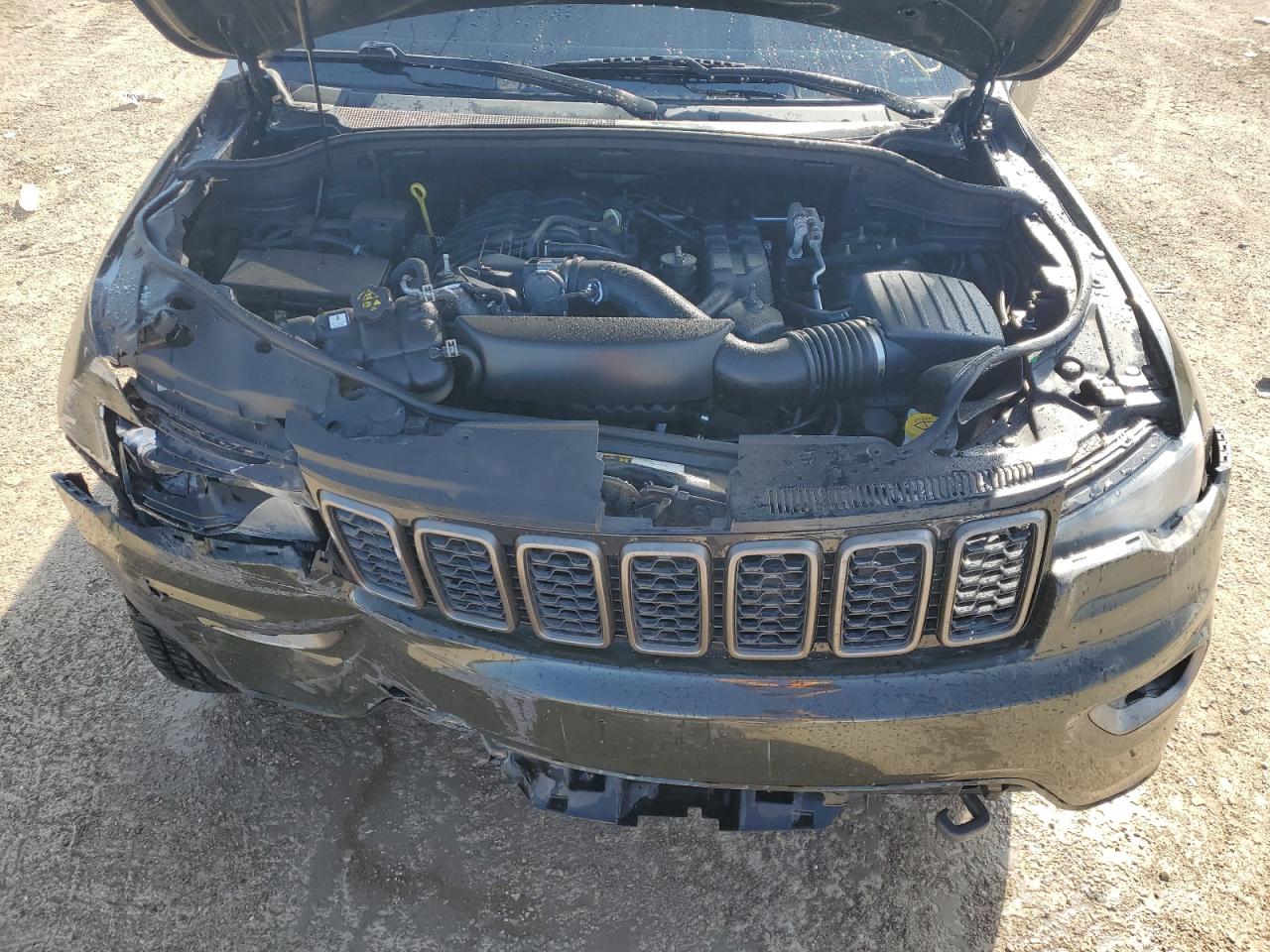 2016 Jeep Grand Cherokee Limited VIN: 1C4RJFBG8GC438372 Lot: 84210195