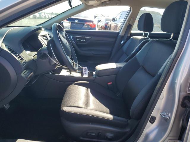  NISSAN ALTIMA 2017 Серебристый